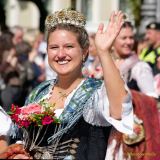 Oktoberfest 2026 - Trachten- und Schützenzug