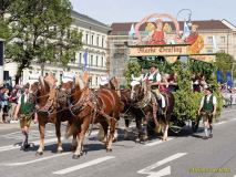 Oktoberfest 2026 - Trachten- und Schützenzug