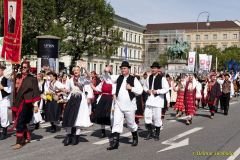 Oktoberfest 2026 - Trachten- und Schützenzug