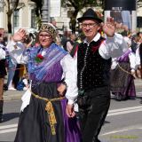 Oktoberfest 2026 - Trachten- und Schützenzug