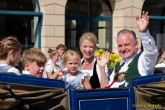 Oktoberfest 2026 - Trachten- und Schützenzug