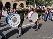 Oktoberfest 2026 - Trachten- und Schützenzug