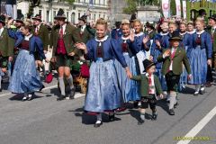 Oktoberfest 2026 - Trachten- und Schützenzug