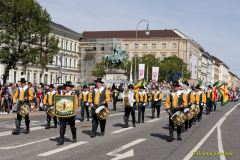 Oktoberfest 2026 - Trachten- und Schützenzug