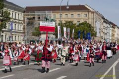 Oktoberfest 2026 - Trachten- und Schützenzug