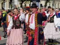 Oktoberfest 2026 - Trachten- und Schützenzug