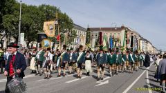 Oktoberfest 2026 - Trachten- und Schützenzug