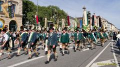 Oktoberfest 2026 - Trachten- und Schützenzug