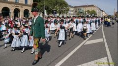Oktoberfest 2026 - Trachten- und Schützenzug