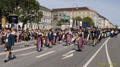 Oktoberfest 2026 - Trachten- und Schützenzug