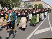 Oktoberfest 2026 - Trachten- und Schützenzug