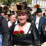 Oktoberfest 2026 - Trachten- und Schützenzug