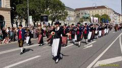 Oktoberfest 2026 - Trachten- und Schützenzug