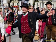Oktoberfest 2026 - Trachten- und Schützenzug