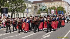 Oktoberfest 2026 - Trachten- und Schützenzug