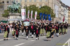 Oktoberfest 2026 - Trachten- und Schützenzug