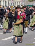 Oktoberfest 2026 - Trachten- und Schützenzug