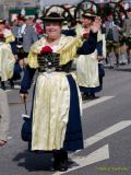 Oktoberfest 2026 - Trachten- und Schützenzug