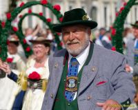 Oktoberfest 2026 - Trachten- und Schützenzug