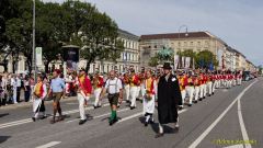 Oktoberfest 2026 - Trachten- und Schützenzug