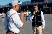 Oktoberfestlauf mit Swimrun 2021