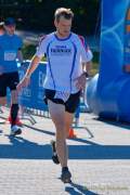 Oktoberfestlauf mit Swimrun 2021