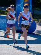 Oktoberfestlauf mit Swimrun 2021
