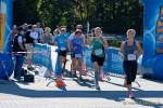 Oktoberfestlauf mit Swimrun 2021