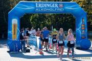 Oktoberfestlauf mit Swimrun 2021