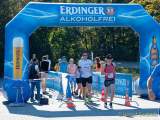 Oktoberfestlauf mit Swimrun 2021