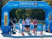 Oktoberfestlauf mit Swimrun 2021