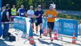 Oktoberfestlauf mit Swimrun 2021