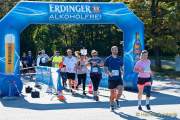 Oktoberfestlauf mit Swimrun 2021