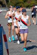 Oktoberfestlauf mit Swimrun 2021