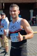Oktoberfestlauf mit Swimrun 2021