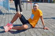 Oktoberfestlauf mit Swimrun 2021