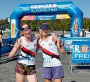 Oktoberfestlauf mit Swimrun 2021