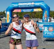 Oktoberfestlauf mit Swimrun 2021