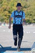 Oktoberfestlauf mit Swimrun 2021