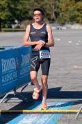 Oktoberfestlauf mit Swimrun 2021