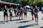 Oktoberfestlauf mit Swimrun 2021