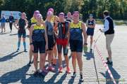 Oktoberfestlauf mit Swimrun 2021