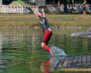 Oktoberfestlauf mit Swimrun 2021