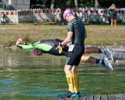 Oktoberfestlauf mit Swimrun 2021