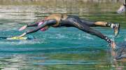 Oktoberfestlauf mit Swimrun 2021