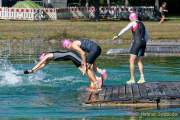 Oktoberfestlauf mit Swimrun 2021