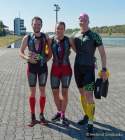Oktoberfestlauf mit Swimrun 2021