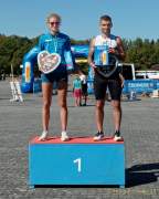 Oktoberfestlauf mit Swimrun 2021