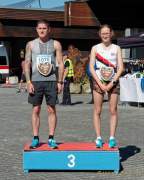 Oktoberfestlauf mit Swimrun 2021