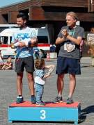 Oktoberfestlauf mit Swimrun 2021